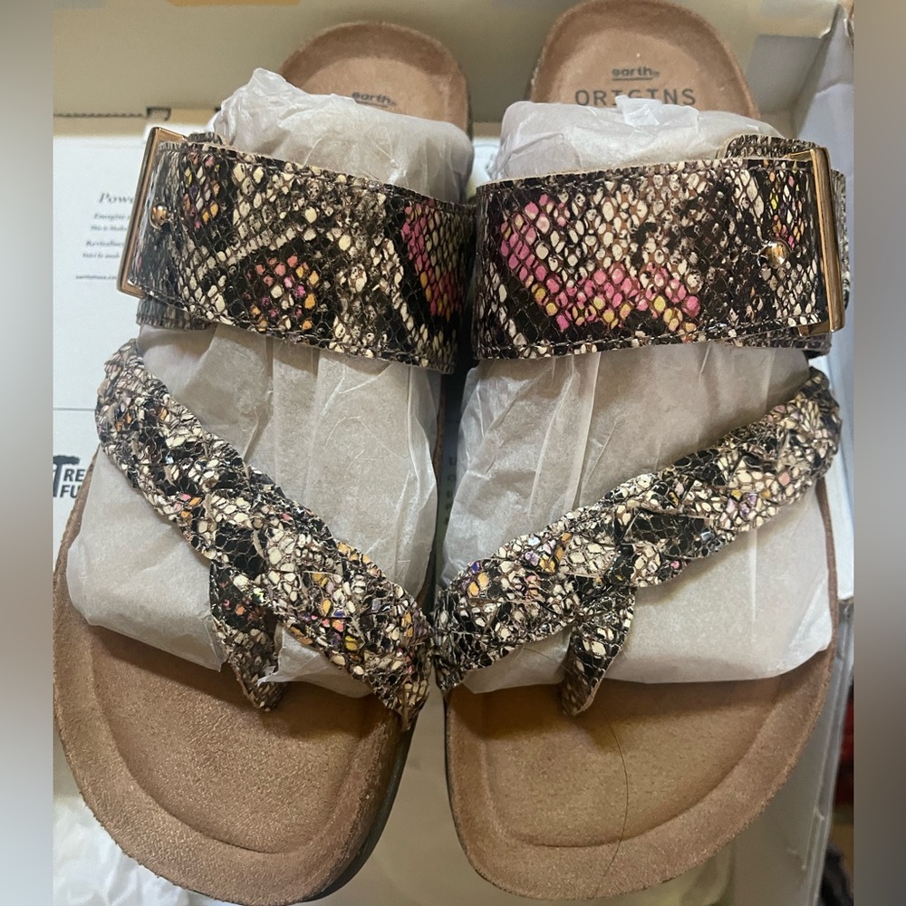 Earth Origins New Sandals